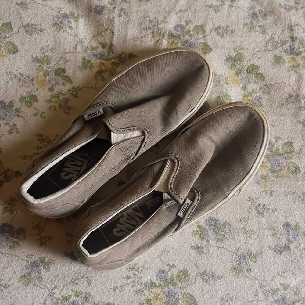 Women’s Slip On Vans